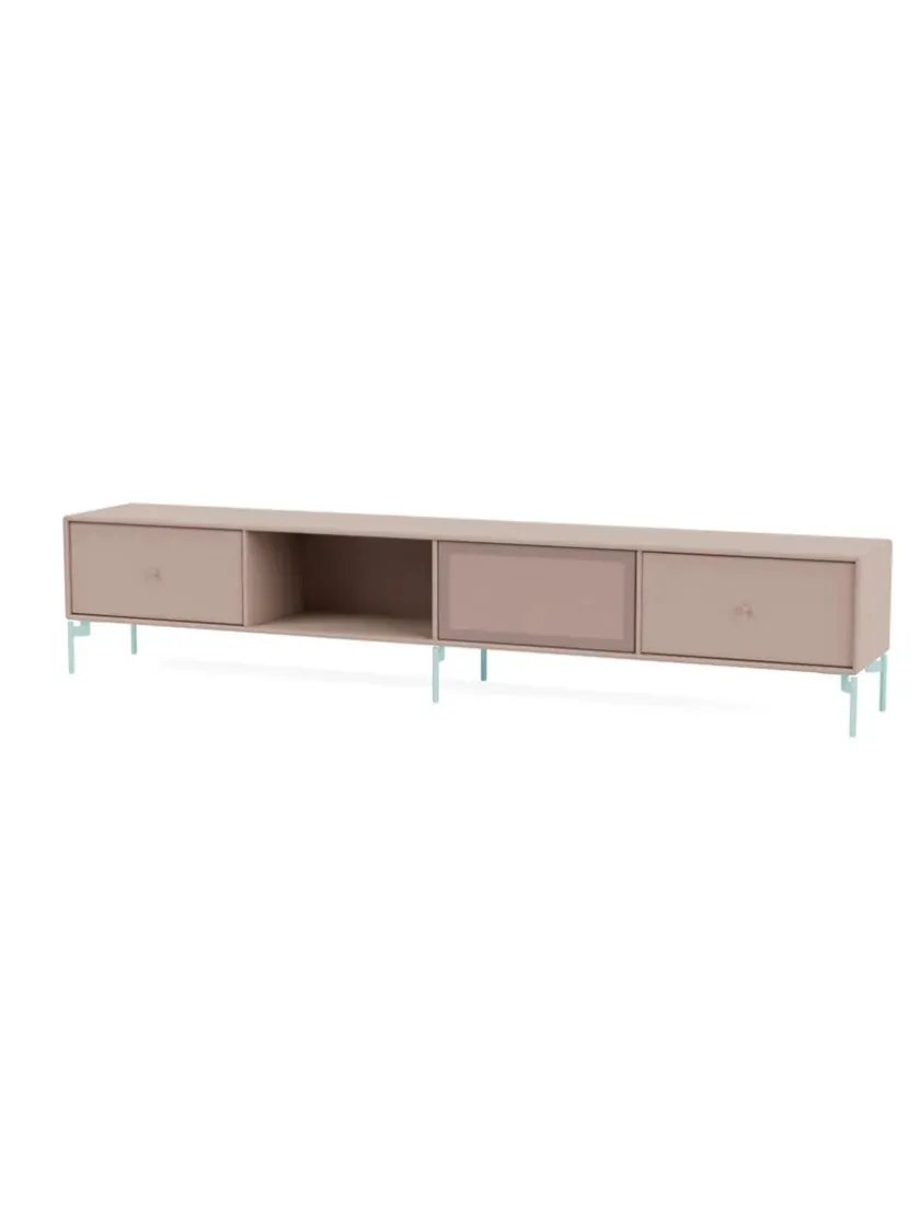 Montana TV & Sound Modul, Octave VII, inkl. ben fra> Tv-Borde
