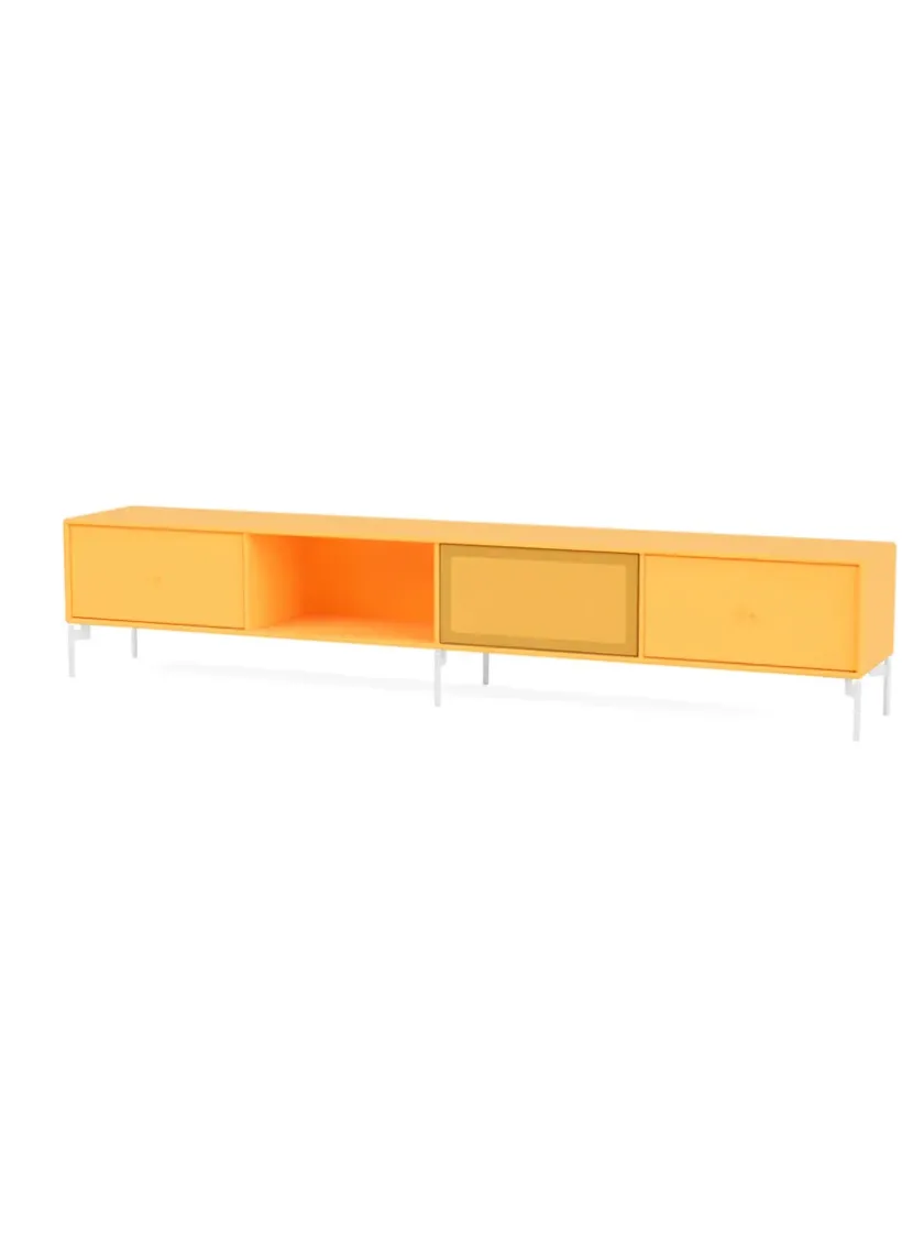Montana TV & Sound Modul, Octave VII, inkl. ben fra> Tv-Borde