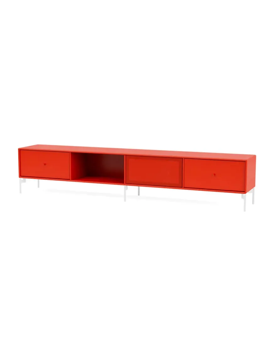 Montana TV & Sound Modul, Octave VII, inkl. ben fra> Tv-Borde