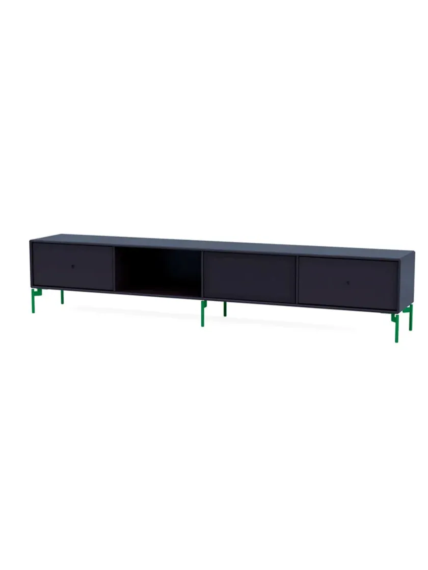 Montana TV & Sound Modul, Octave VII, inkl. ben fra> Tv-Borde