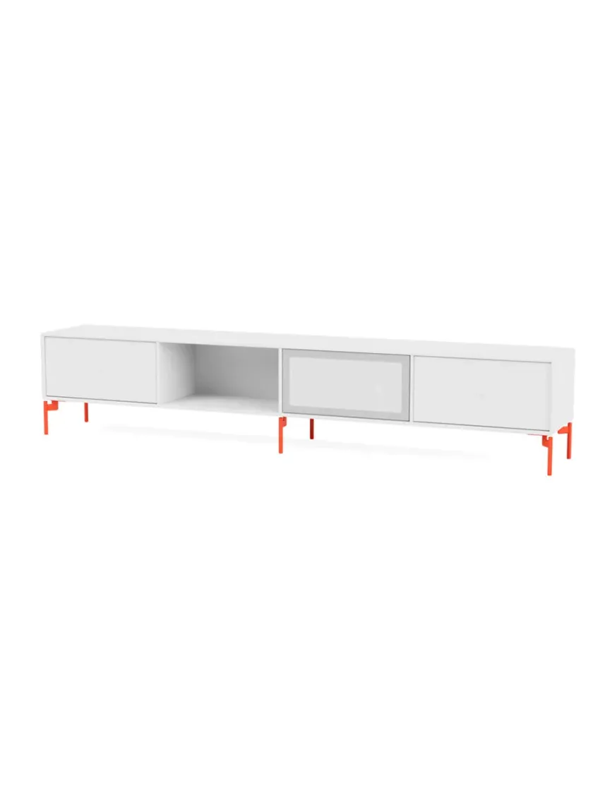 Montana TV & Sound Modul, Octave VII, inkl. ben fra> Tv-Borde