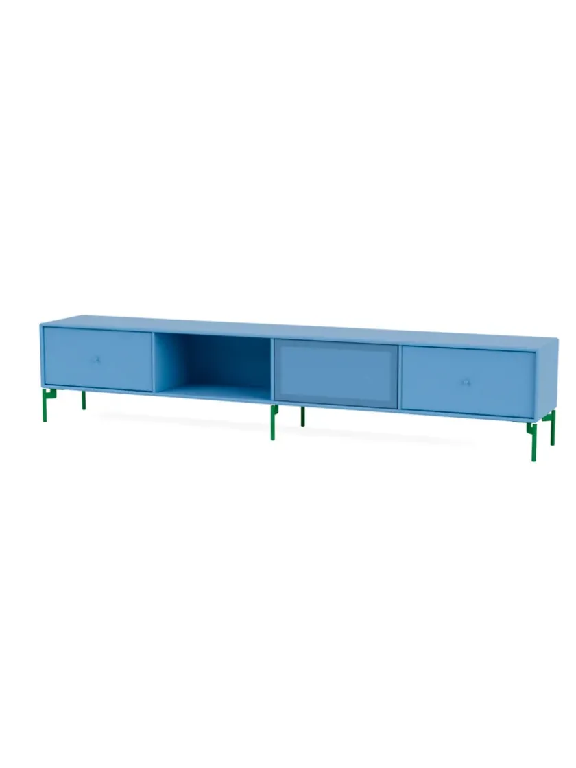 Montana TV & Sound Modul, Octave VII, inkl. ben fra> Tv-Borde