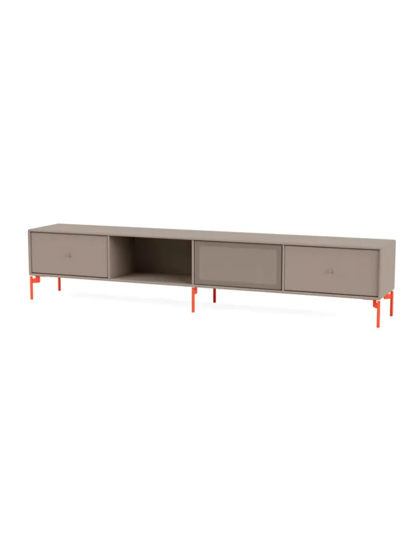 Montana TV & Sound Modul, Octave VII, inkl. ben fra> Tv-Borde
