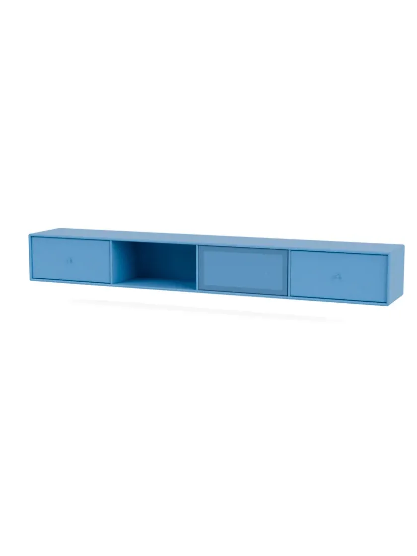 Montana TV & Sound Modul, Octave VII, inkl. ben fra> Tv-Borde