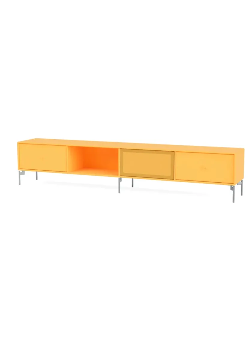 Montana TV & Sound Modul, Octave VII, inkl. ben fra> Tv-Borde