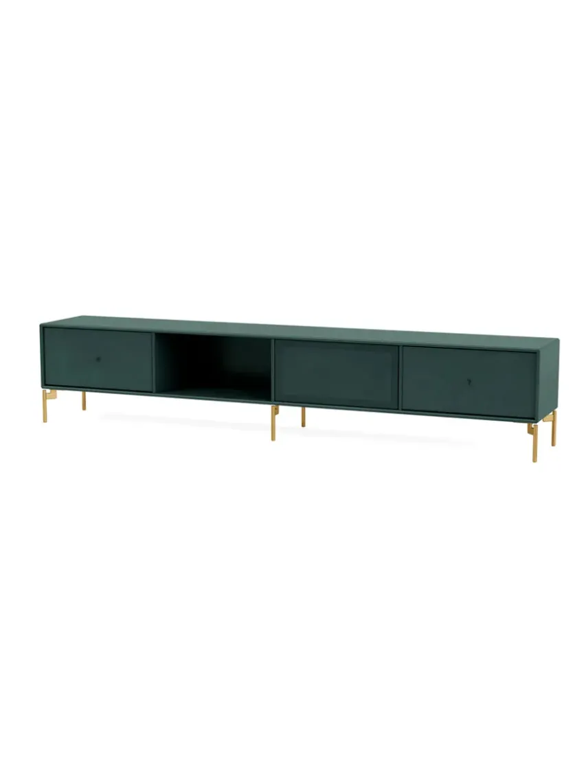 Montana TV & Sound Modul, Octave VII, inkl. ben fra> Tv-Borde