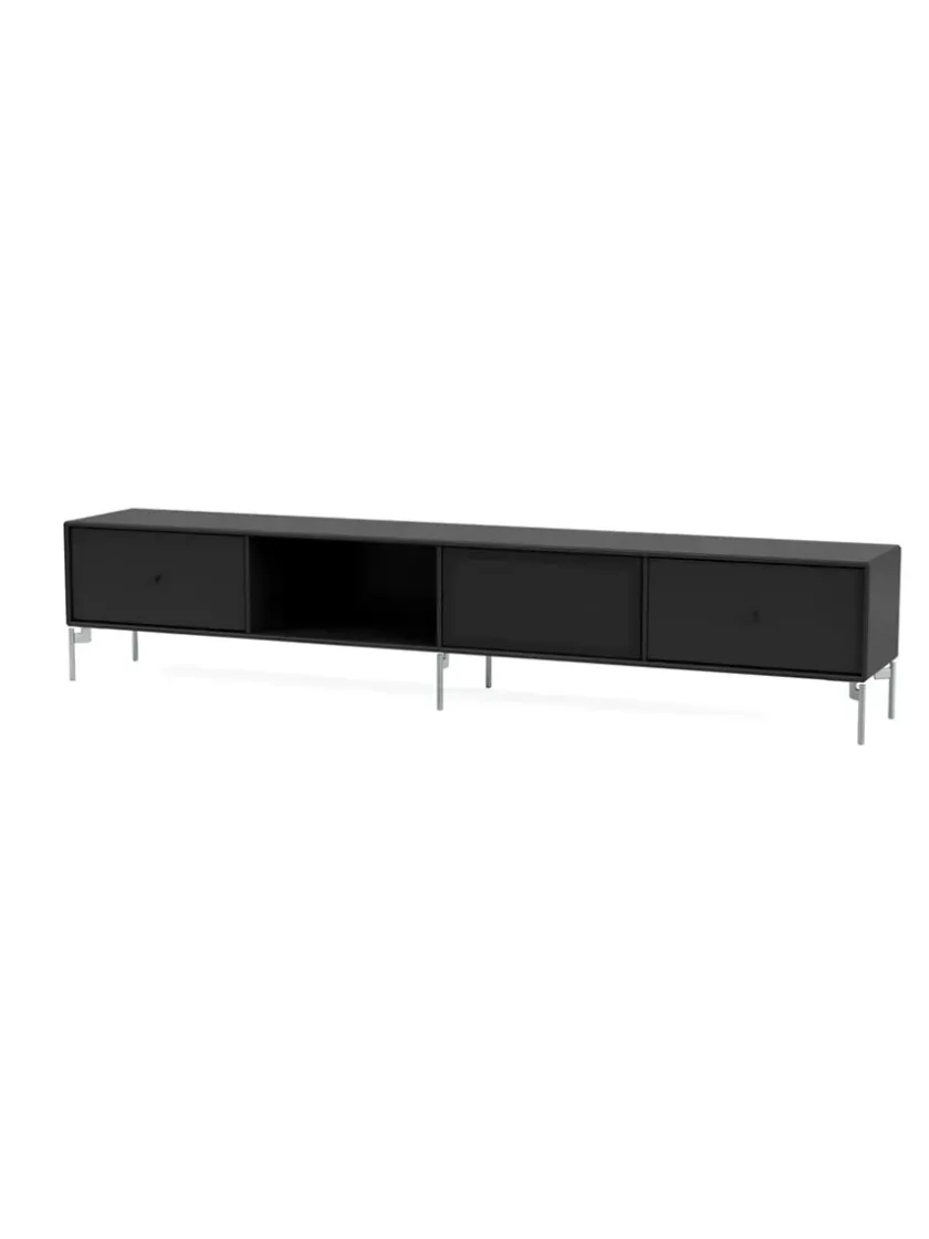 Montana TV & Sound Modul, Octave VII, inkl. ben fra> Tv-Borde