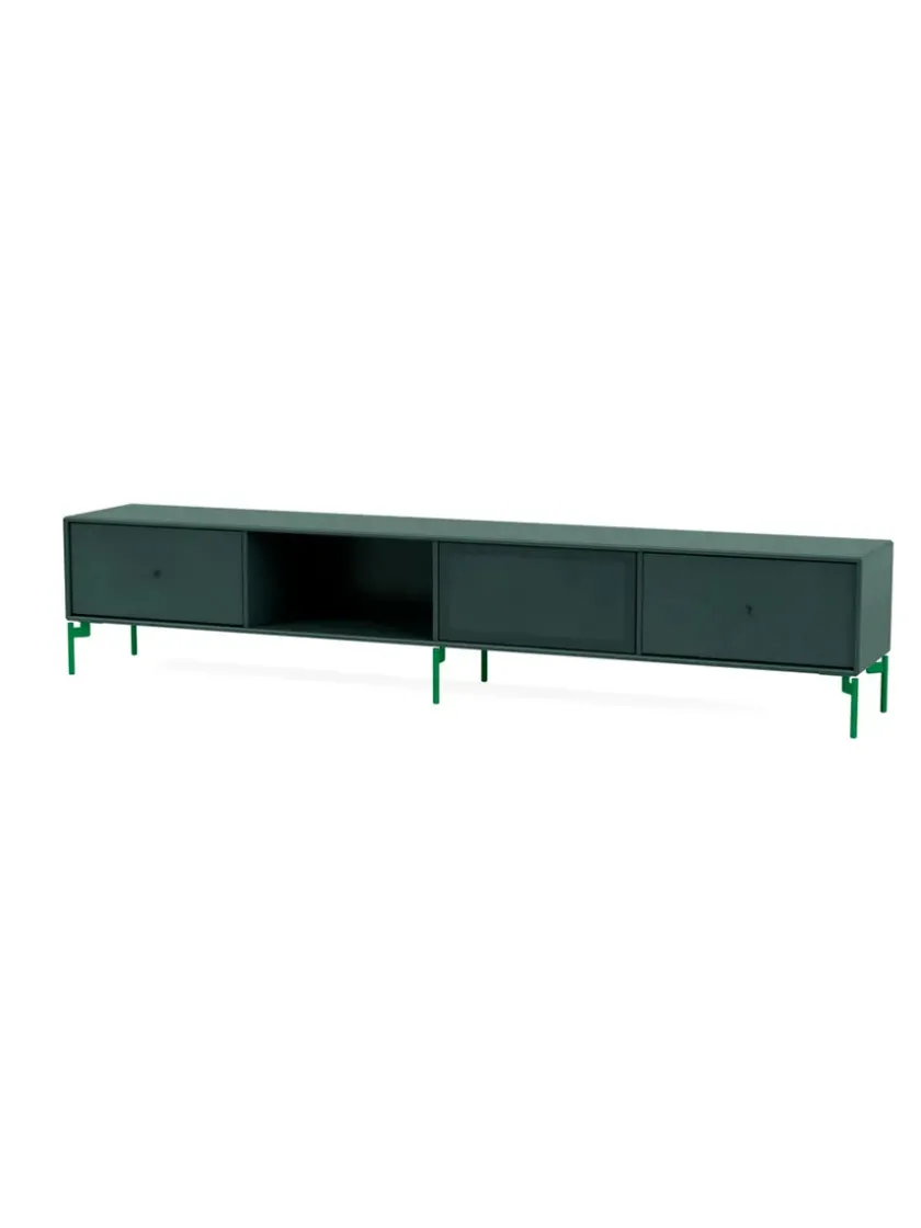 Montana TV & Sound Modul, Octave VII, inkl. ben fra> Tv-Borde