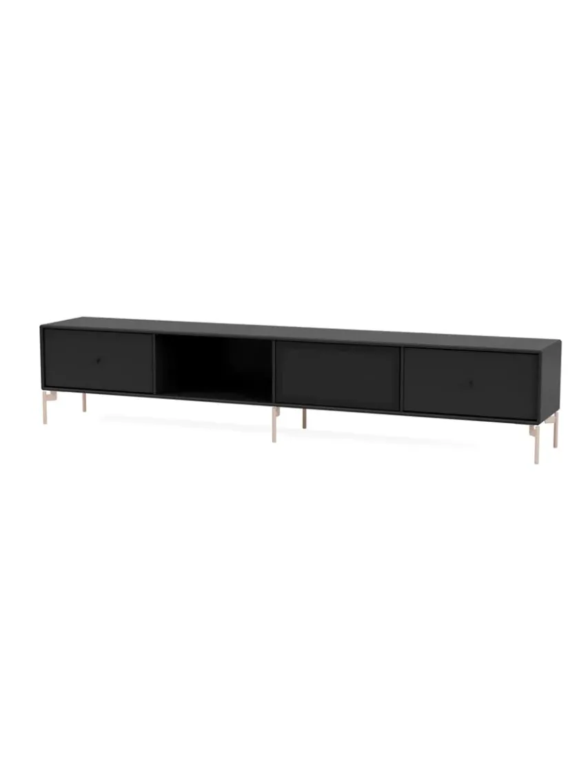 Montana TV & Sound Modul, Octave VII, inkl. ben fra> Tv-Borde