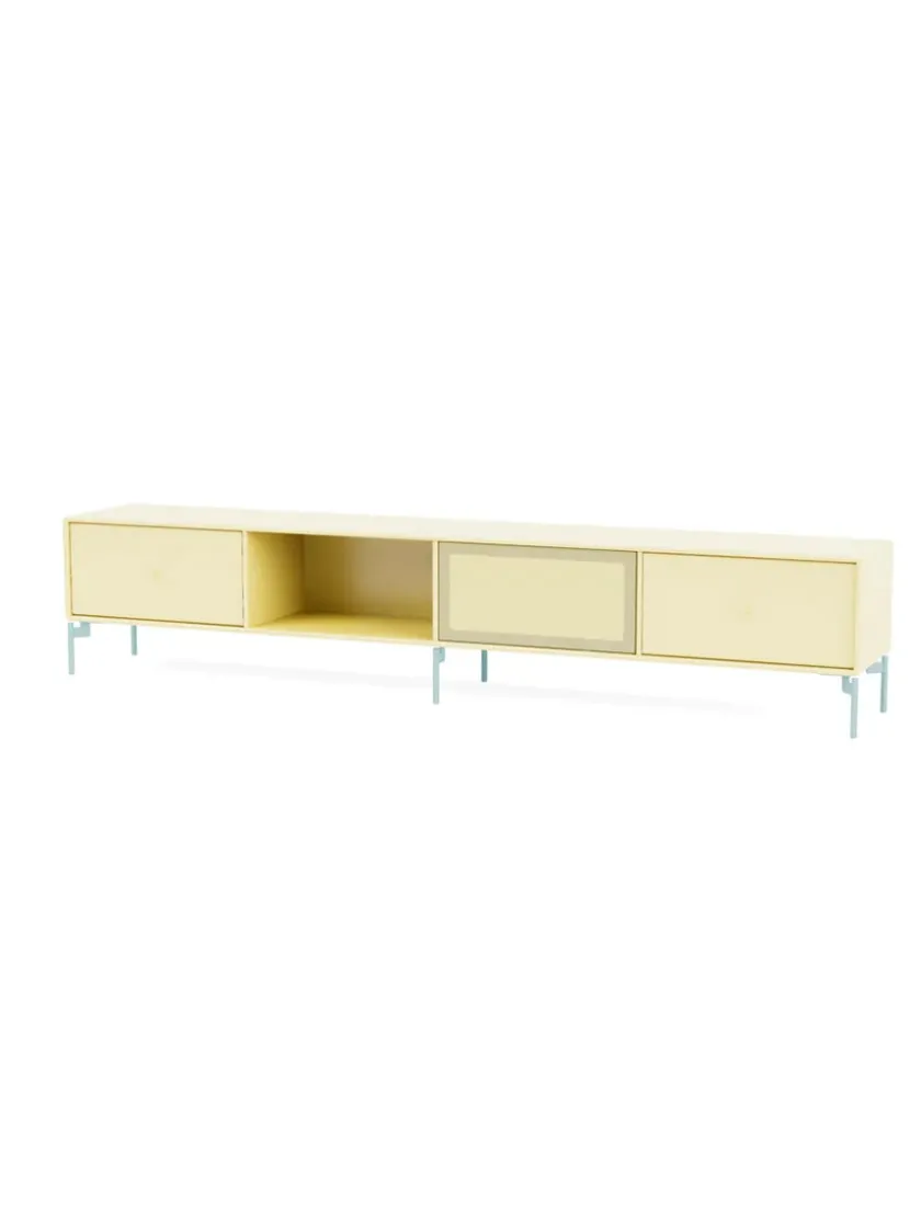 Montana TV & Sound Modul, Octave VII, inkl. ben fra> Tv-Borde