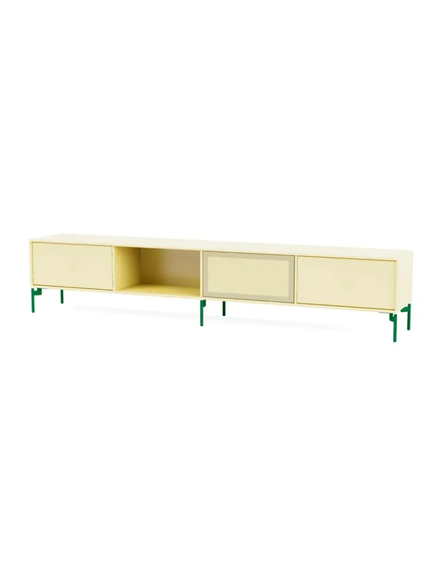 Montana TV & Sound Modul, Octave VII, inkl. ben fra> Tv-Borde