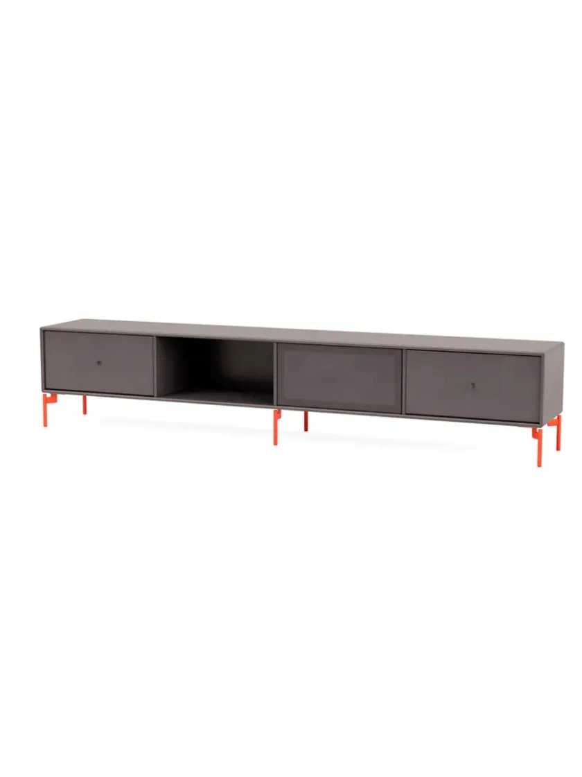 Montana TV & Sound Modul, Octave VII, inkl. ben fra> Tv-Borde