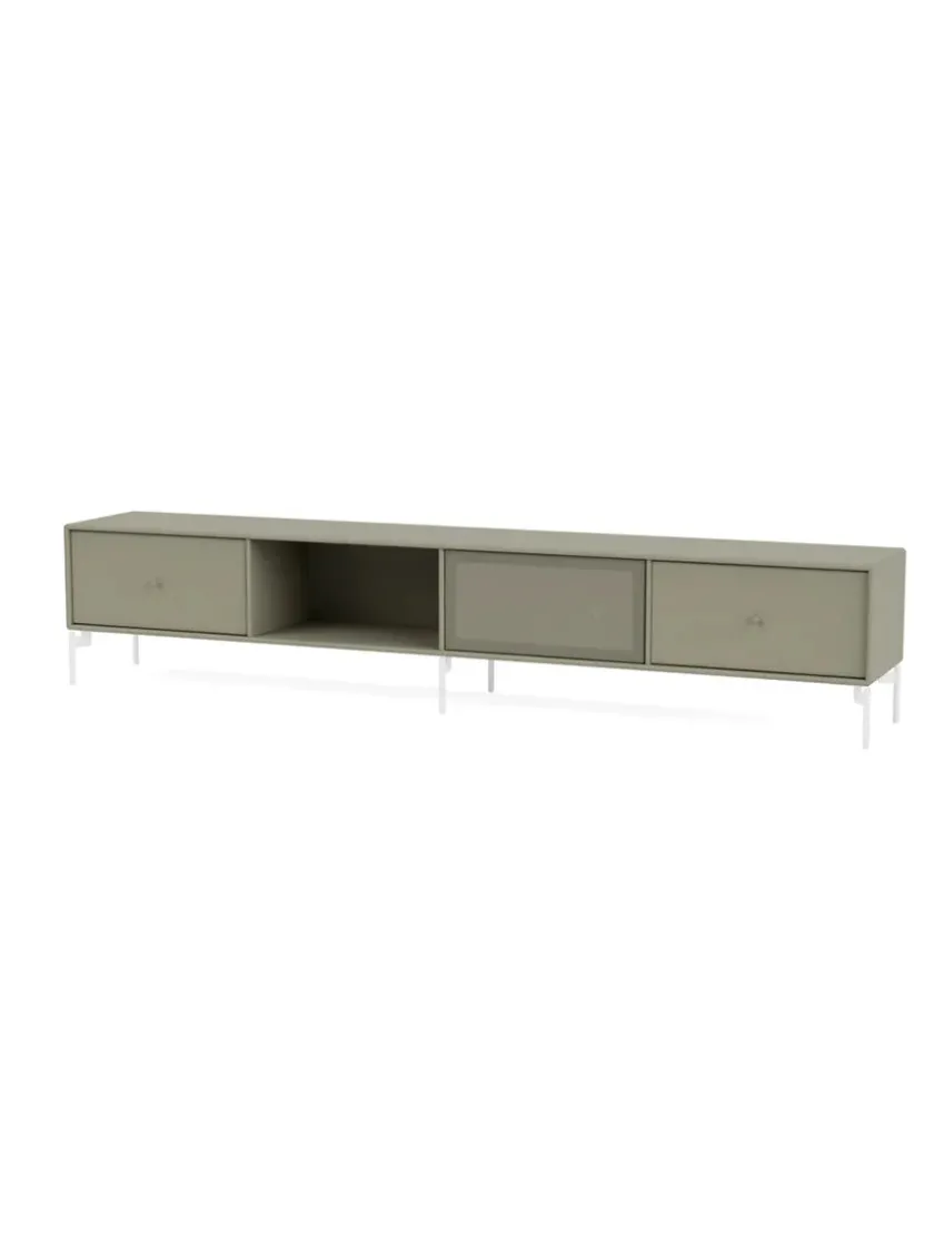 Montana TV & Sound Modul, Octave VII, inkl. ben fra> Tv-Borde