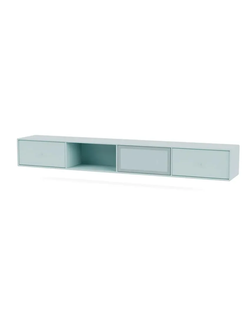 Montana TV & Sound Modul, Octave VII, inkl. metal ben fra> Tv-Borde