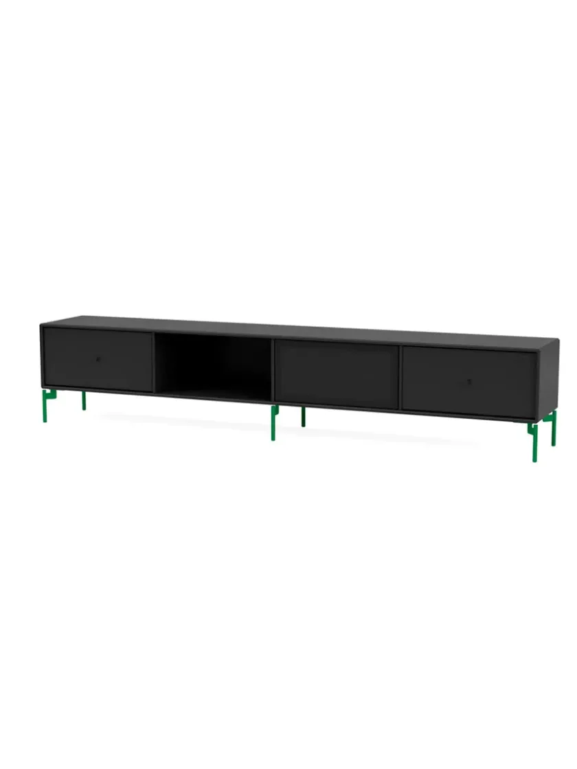 Montana TV & Sound Modul, Octave VII, inkl. metal ben fra> Tv-Borde