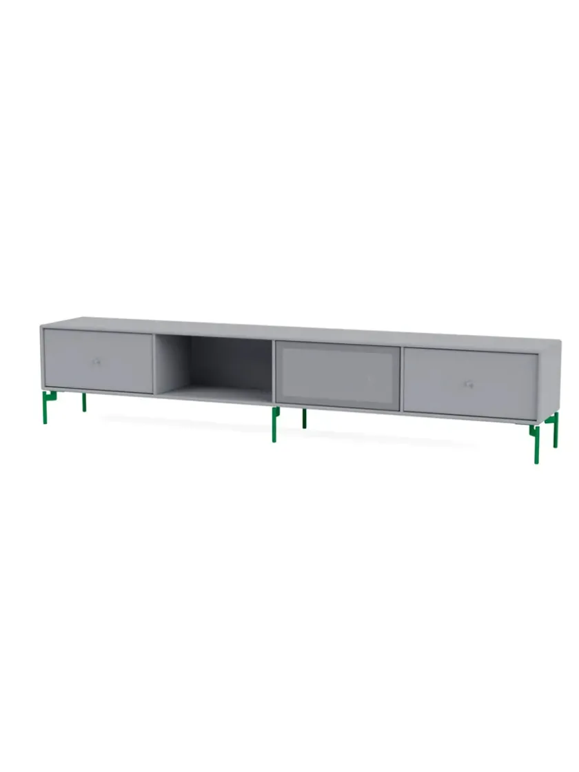 Montana TV & Sound Modul, Octave VII, inkl. metal ben fra> Tv-Borde