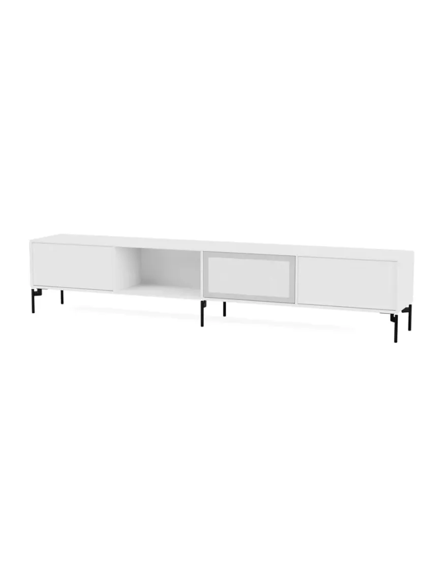 Montana TV & Sound Modul, Octave VII, inkl. metal ben fra> Tv-Borde