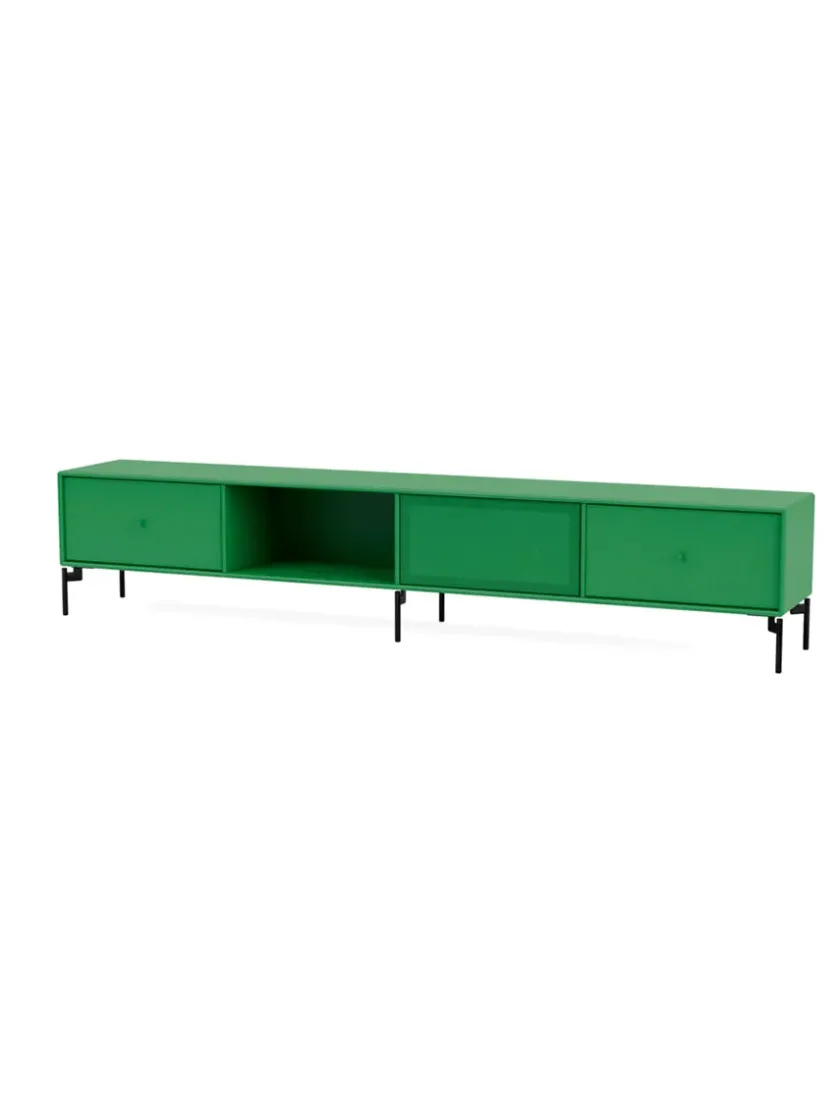 Montana TV & Sound Modul, Octave VII, inkl. metal ben fra> Tv-Borde