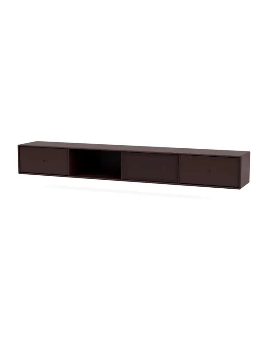 Montana TV & Sound Modul, Octave VII, inkl. metal ben fra> Tv-Borde