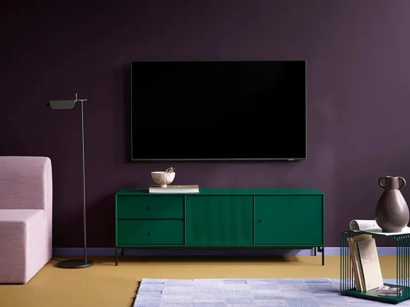Montana TV & Sound Modul, Octave VI, inkl. ben parsley fra> Tv-Borde