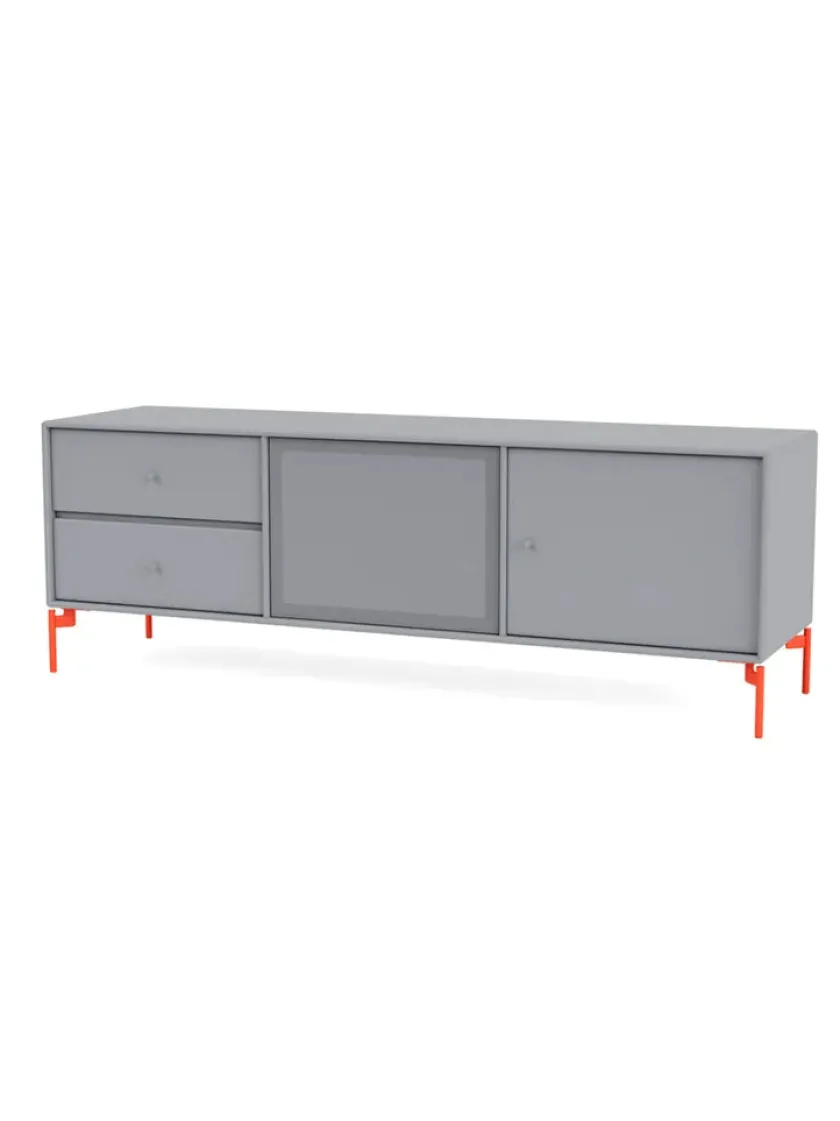Montana TV & Sound Modul, Octave VI, inkl. ben parsley fra> Tv-Borde