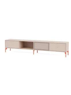 Montana TV & Sound Modul, Octave VII, inkl. ophæng fra><noscript><img width=