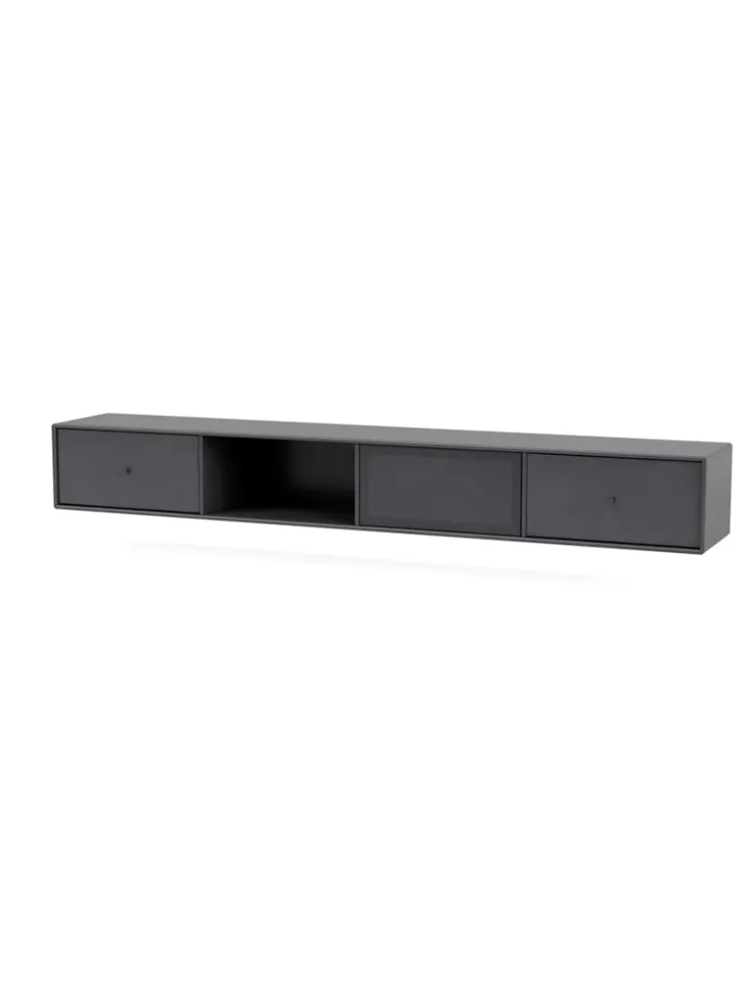 Montana TV & Sound Modul, Octave VII, inkl. ophæng fra> Tv-Borde