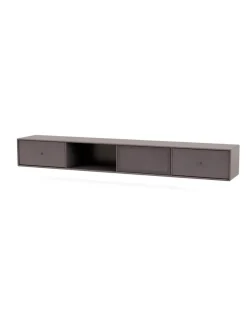 Montana TV & Sound Modul, Octave VII, inkl. ophæng fra><noscript><img width=