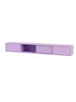 Montana TV & Sound Modul, Octave VII, inkl. ophæng fra><noscript><img width=