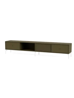 Montana TV & Sound Modul, Octave VII, inkl. ophæng fra><noscript><img width=