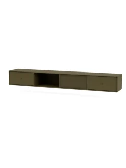 Montana TV & Sound Modul, Octave VII, inkl. ophæng fra><noscript><img width=