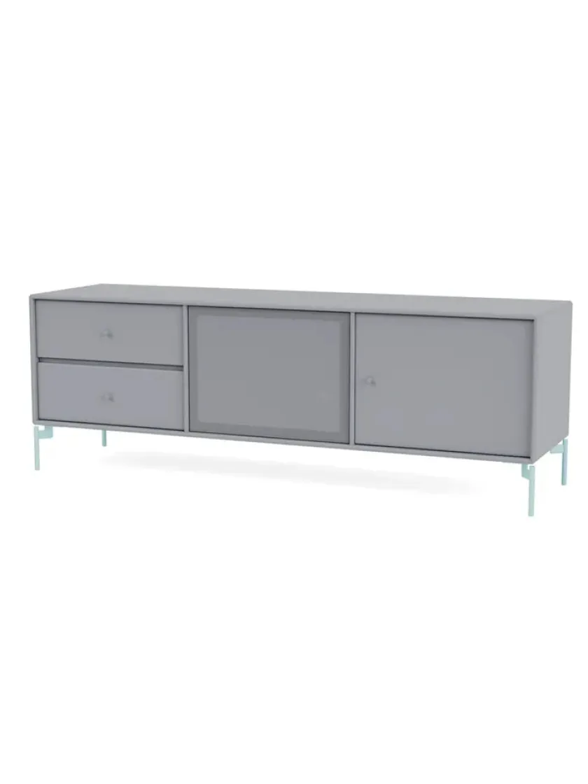 Montana TV & Sound Modul, Octave VI, inkl. ben snow fra> Tv-Borde