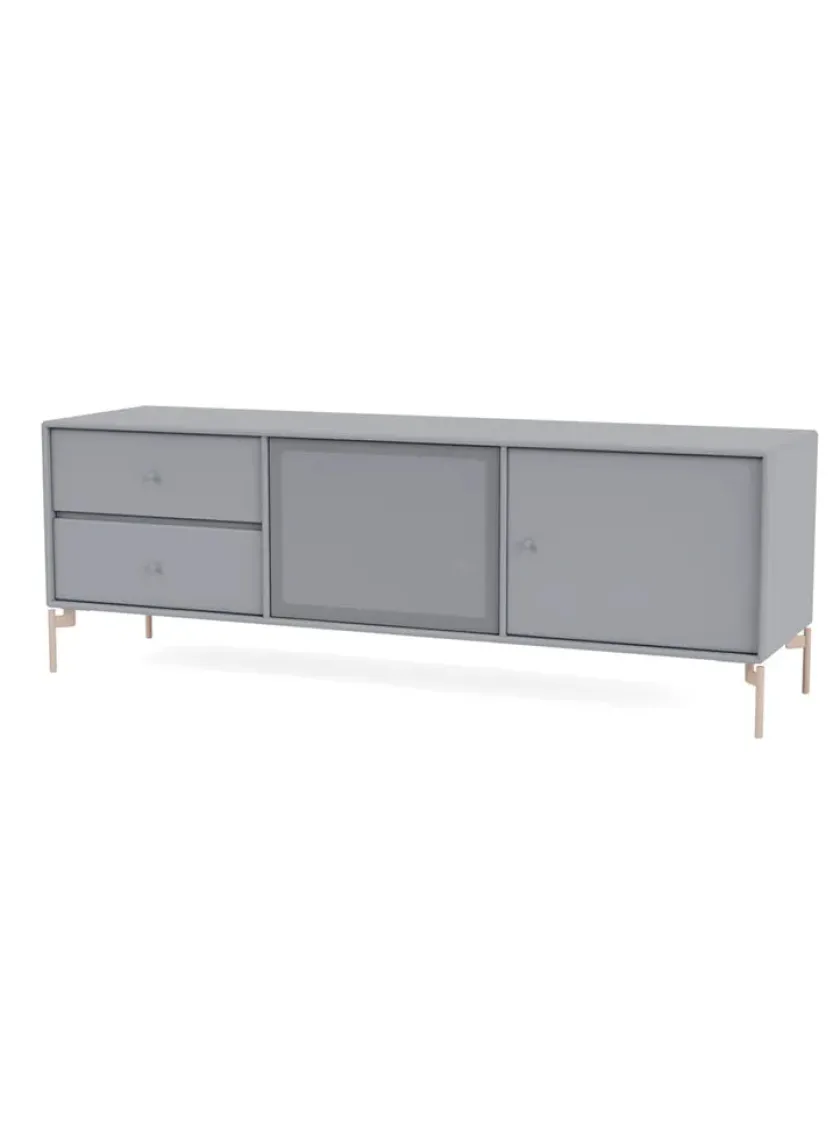 Montana TV & Sound Modul, Octave VI, inkl. ben snow fra> Tv-Borde