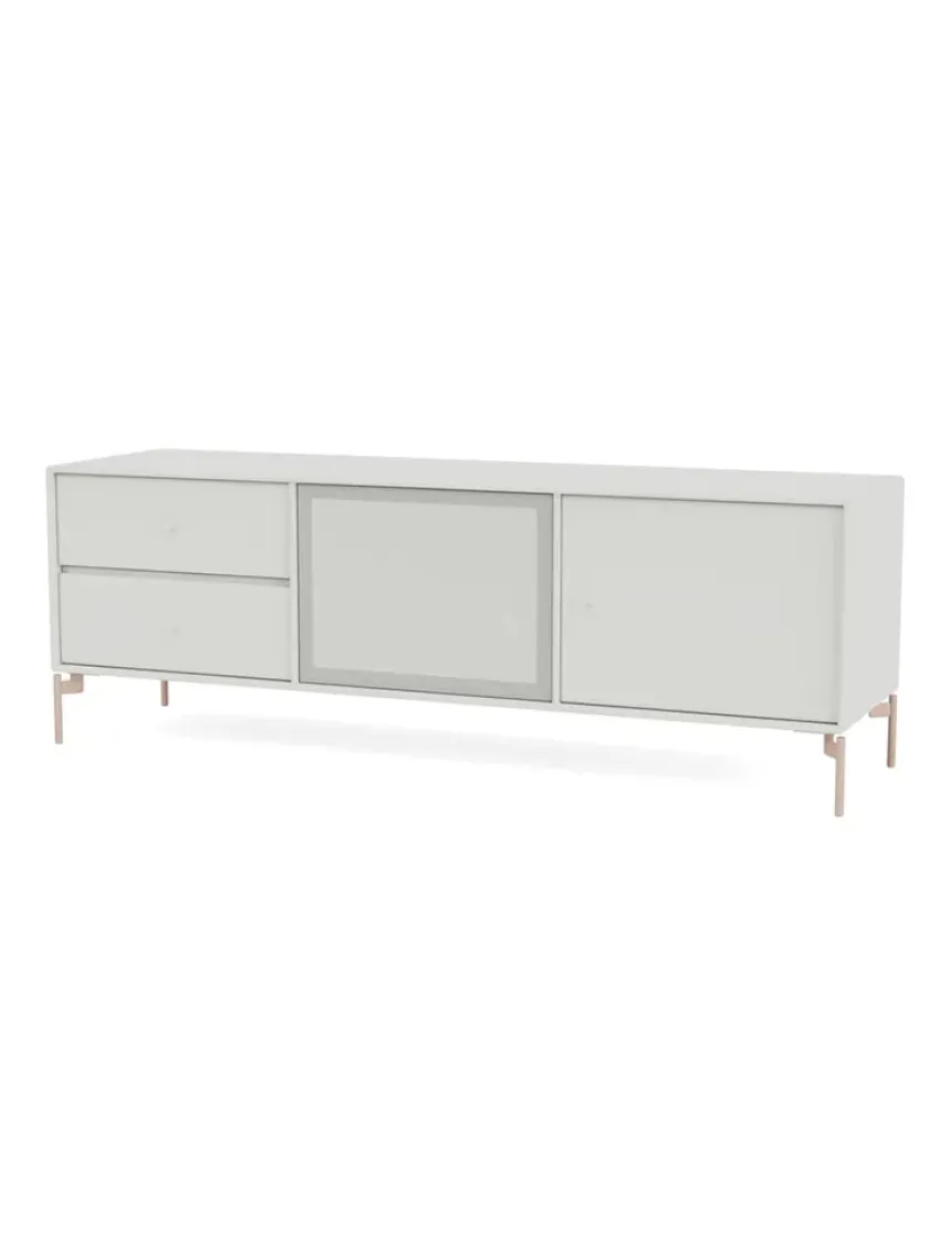 Montana TV & Sound Modul, Octave VI, inkl. ben snow fra> Tv-Borde