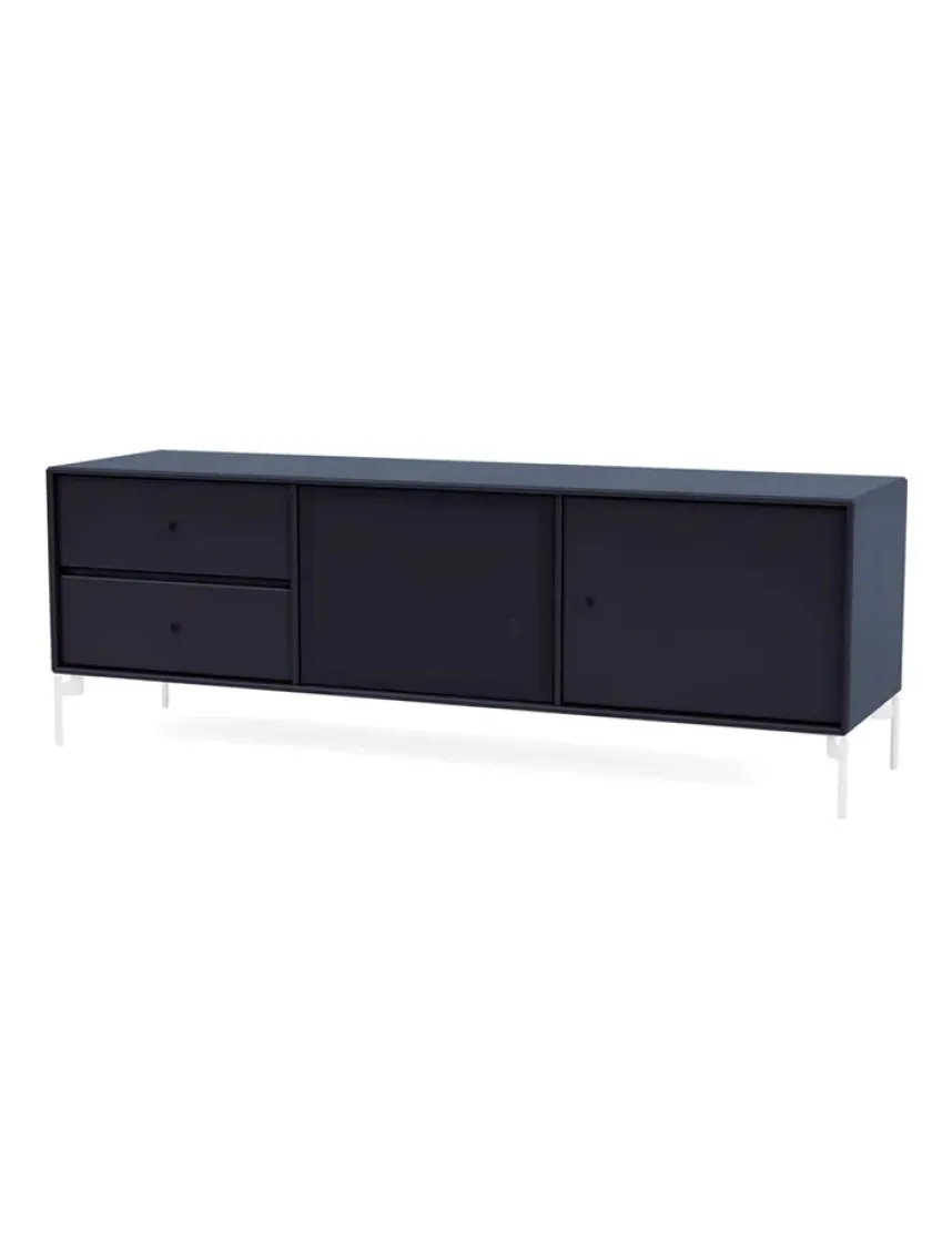 Montana TV & Sound Modul, Octave VI, inkl. ben snow fra> Tv-Borde