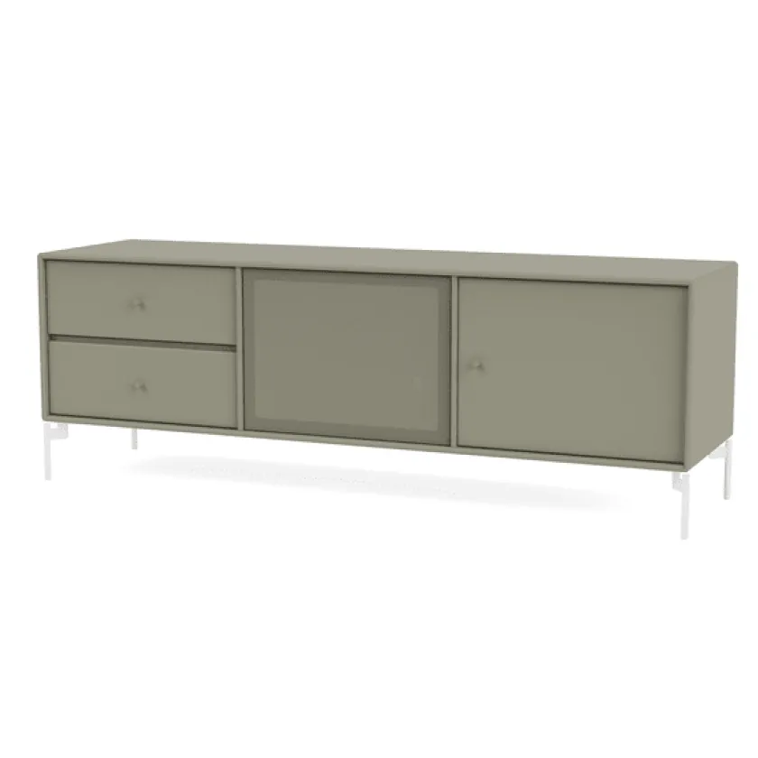 Montana TV & Sound Modul, Octave VI, inkl. ben snow fra> Tv-Borde
