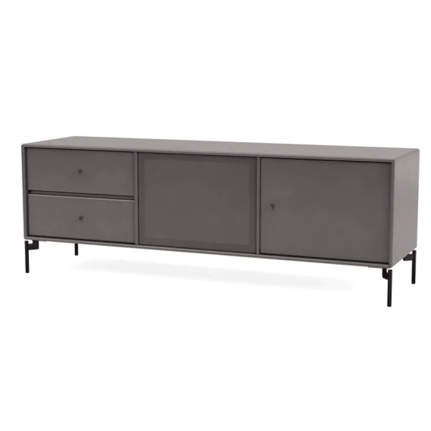 Montana TV & Sound Modul, Octave VI, inkl. ben flint fra> Tv-Borde