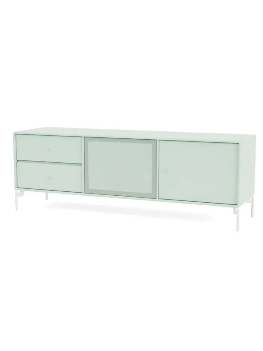 Montana TV & Sound Modul, Octave VI, inkl. ben flint fra> Tv-Borde