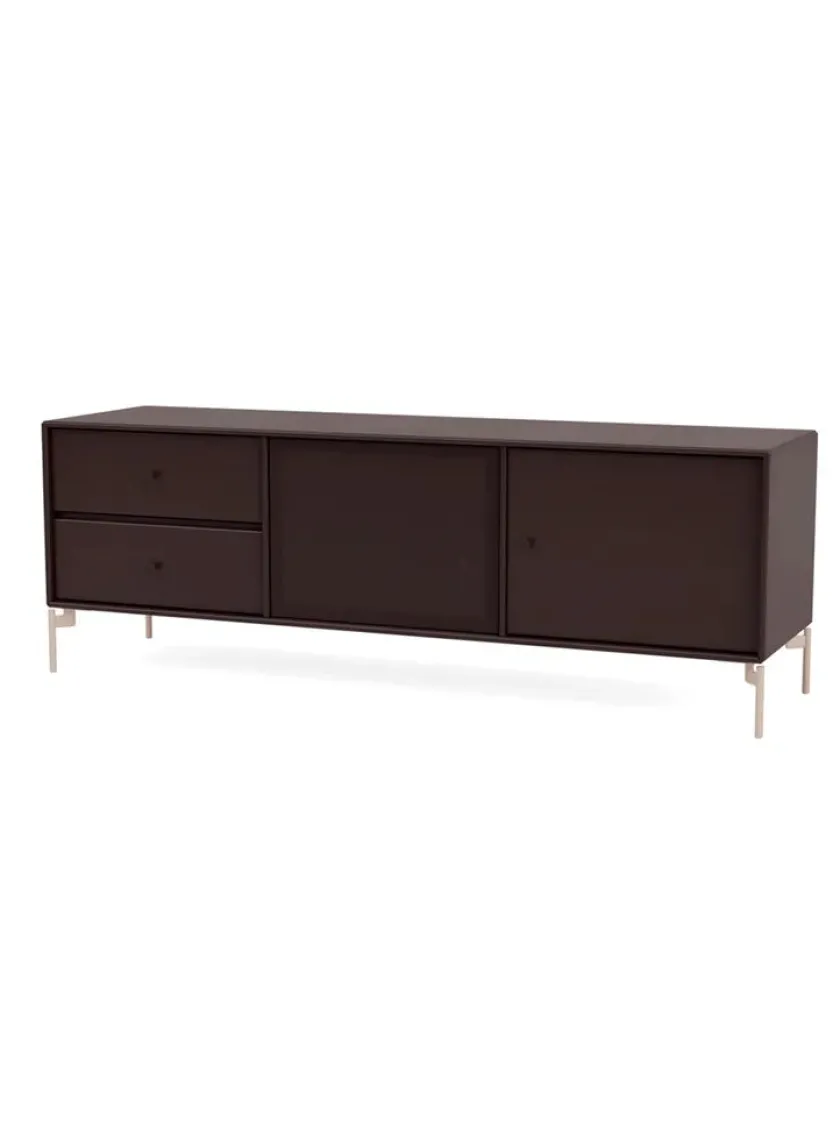 Montana TV & Sound Modul, Octave VI, inkl. ben flint fra> Tv-Borde
