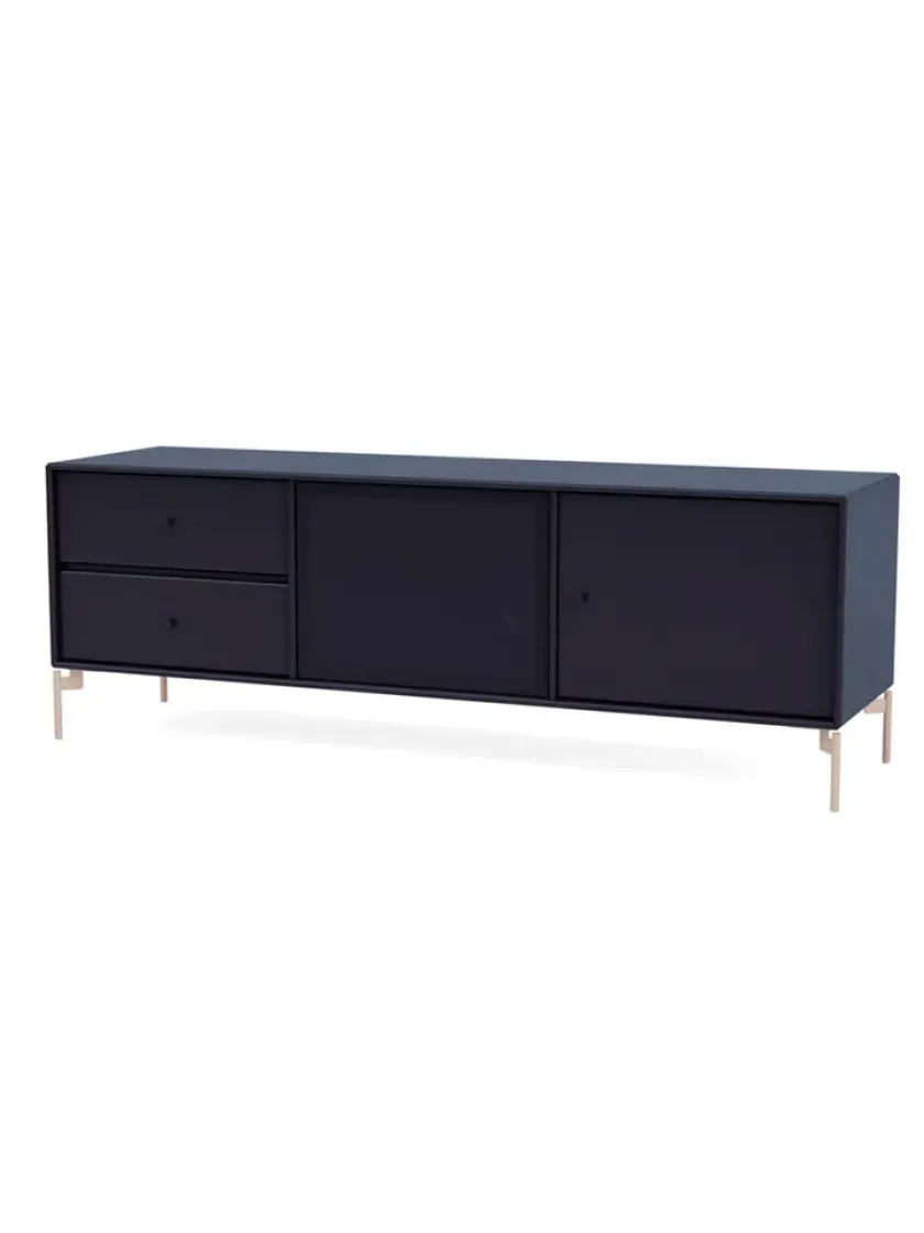 Montana TV & Sound Modul, Octave VI, inkl. ben flint fra> Tv-Borde