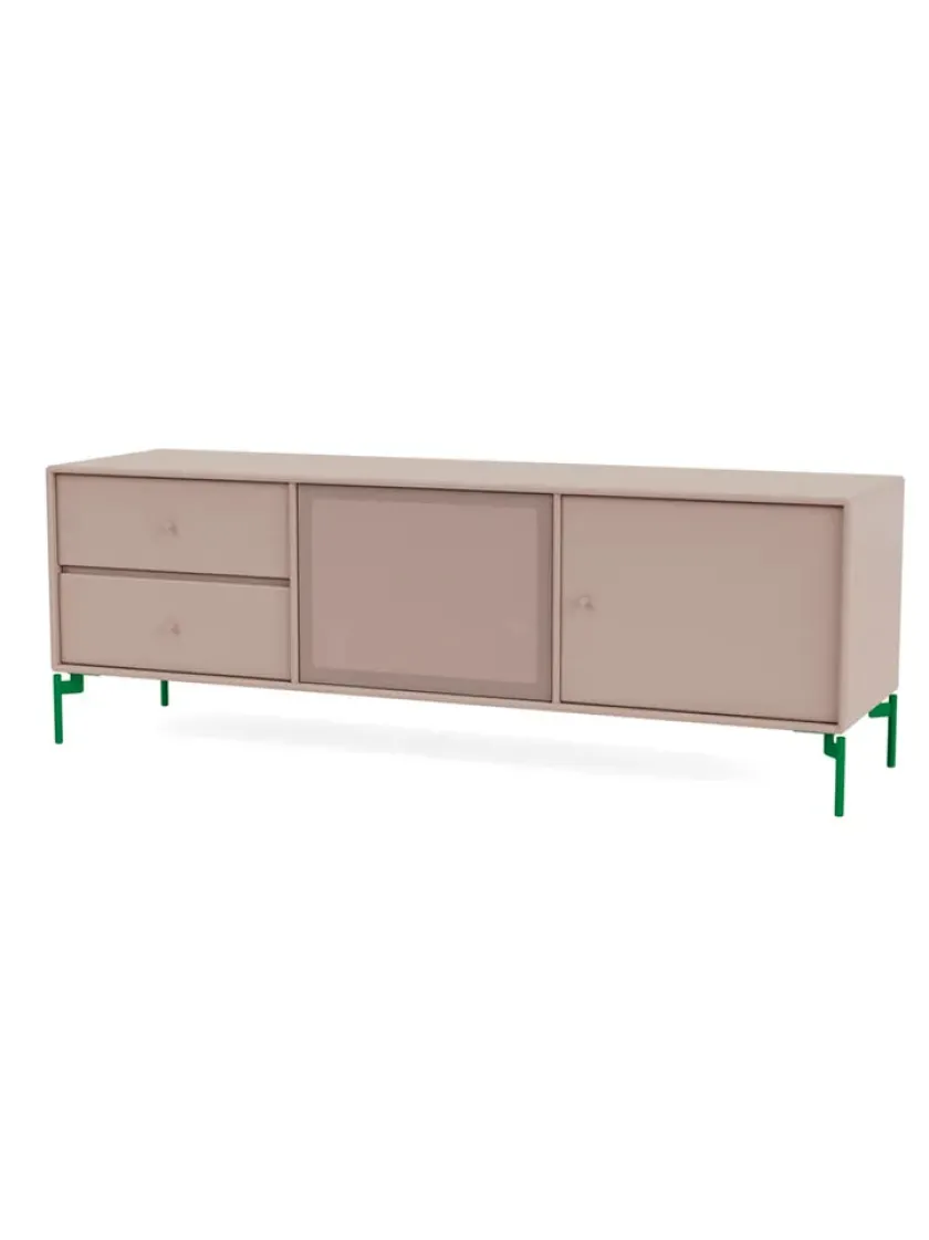 Montana TV & Sound Modul, Octave VI, inkl. ben flint fra> Tv-Borde