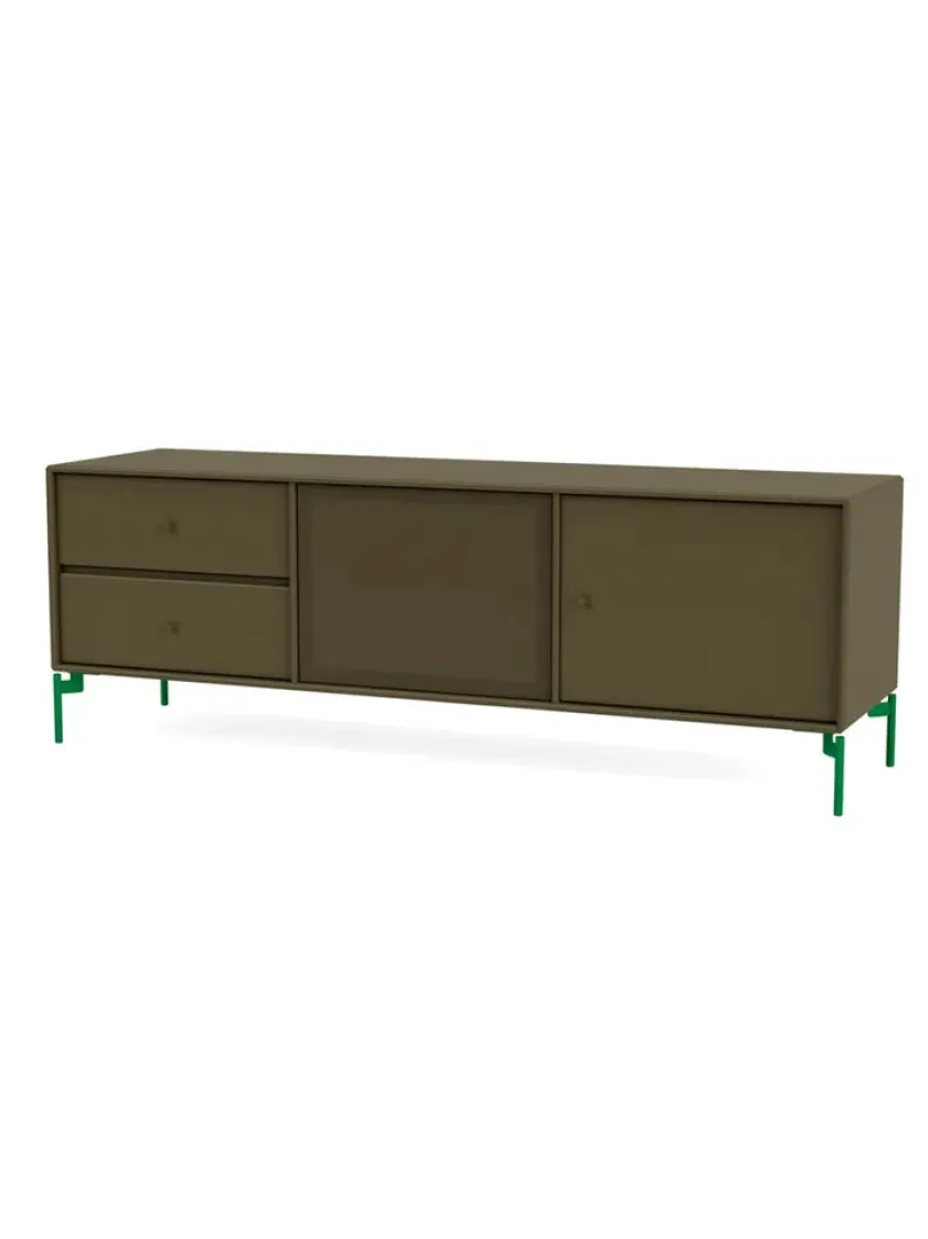 Montana TV & Sound Modul, Octave VI, inkl. ben flint fra> Tv-Borde