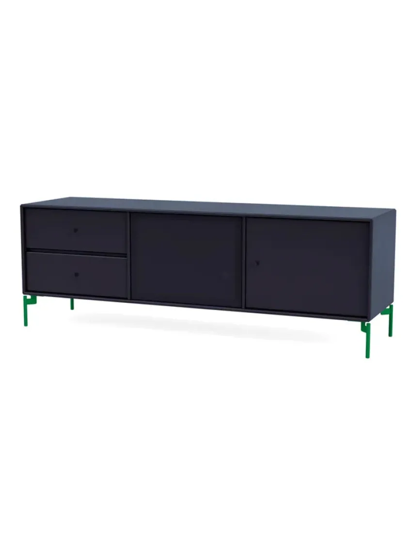Montana TV & Sound Modul, Octave VI, inkl. ben flint fra> Tv-Borde