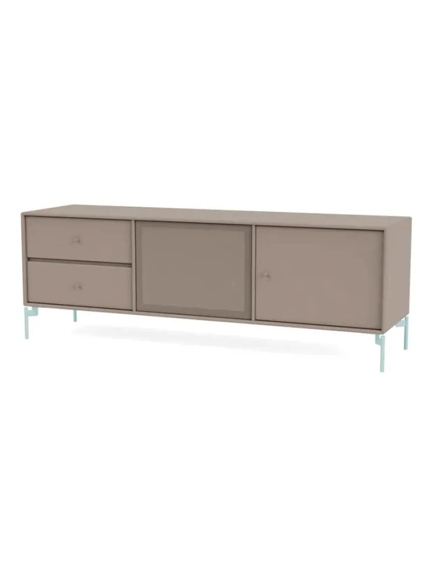 Montana TV & Sound Modul, Octave VI, inkl. ben flint fra> Tv-Borde