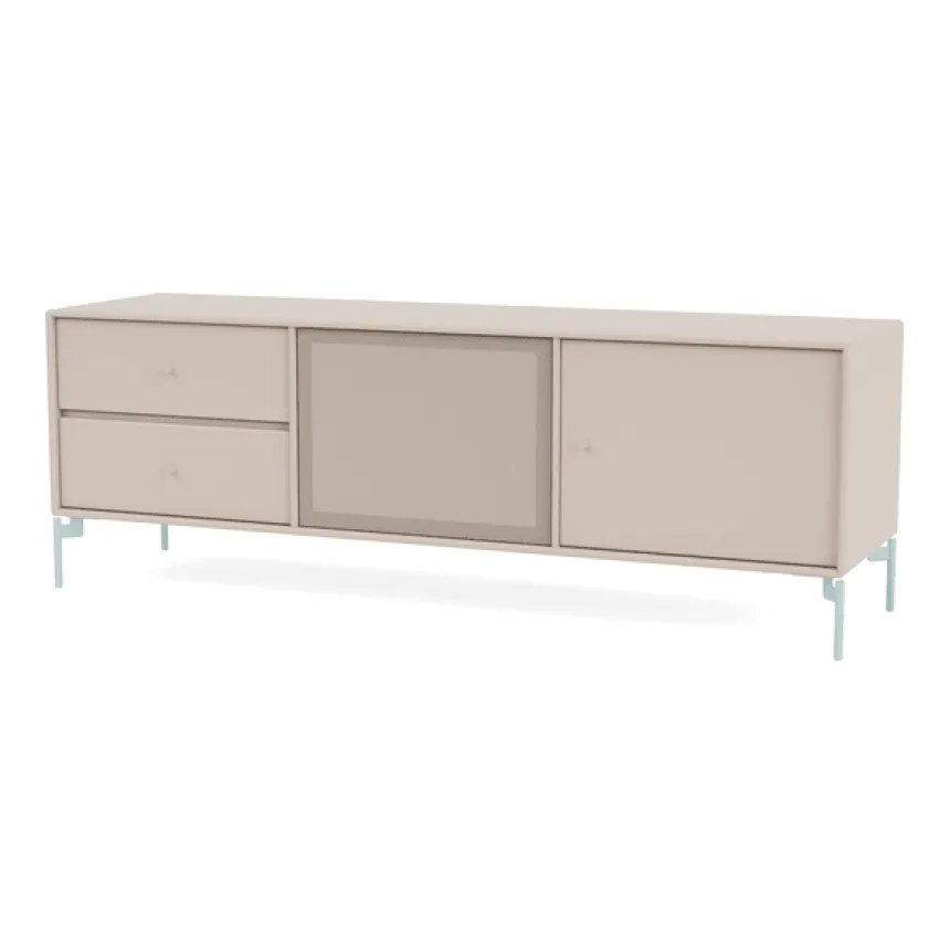 Montana TV & Sound Modul, Octave VI, inkl. ben flint fra> Tv-Borde