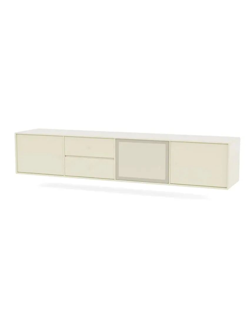Montana TV & Sound Modul, Octave VI, inkl. ben flint fra> Tv-Borde