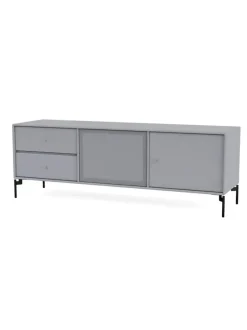 Montana TV & Sound Modul, Octave VI, inkl. ben black fra><noscript><img width=