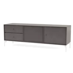 Montana TV & Sound Modul, Octave VI, inkl. ben black fra><noscript><img width=
