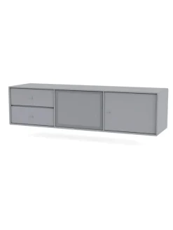 Montana TV & Sound Modul, Octave VI, inkl. ben black fra><noscript><img width=