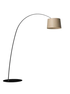 Foscarini Twiggy Wood Gulvlampe fra><noscript><img width=